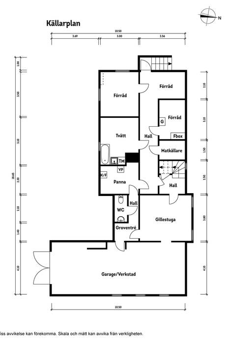 5 rum Villa på Ekliden 7 Örkelljunga Örkelljunga kommun - bild 22