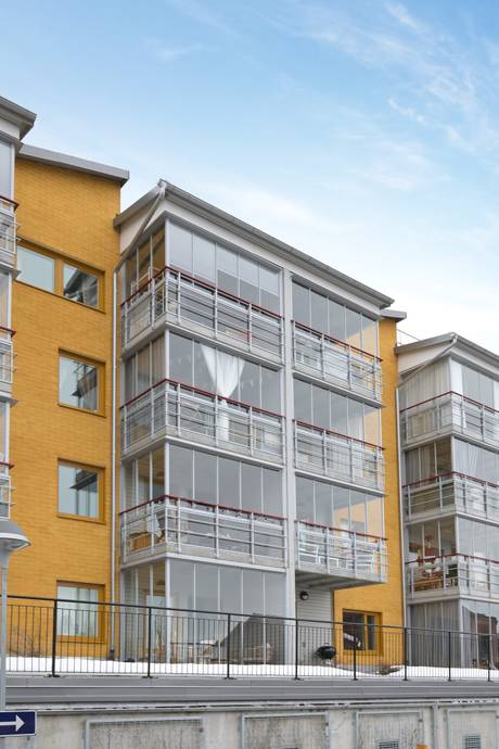 2 rum Lägenhet på Skärvstensgatan 10 Mariehöjd Umeå kommun - bild 18