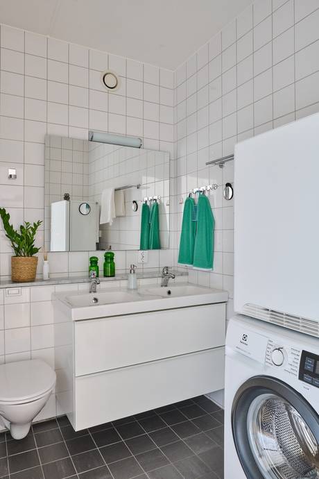 3 rum Lägenhet på Lugnets allé 65 Hammarby Sjöstad Stockholms kommun - bild 24