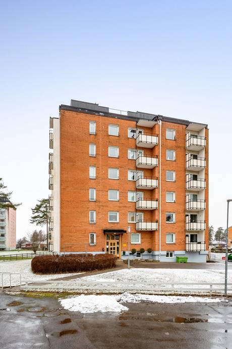 2 rum Lägenhet på Skogvaktaregatan 13 Karlsborgs kommun - bild 21