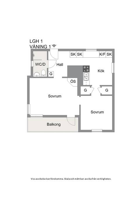 5 rum Villa på Övre Villagatan 23 Grums kommun - bild 43