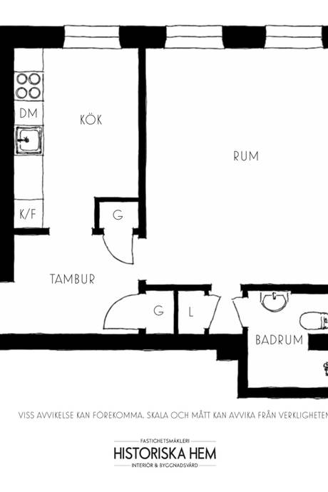1 rum Lägenhet på Olof skötkonungs väg 8, 2 tr Aspudden Stockholms kommun - bild 28