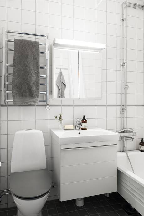 2 rum Lägenhet på Sandbackegången 4C Kirseberg Malmö kommun - bild 20