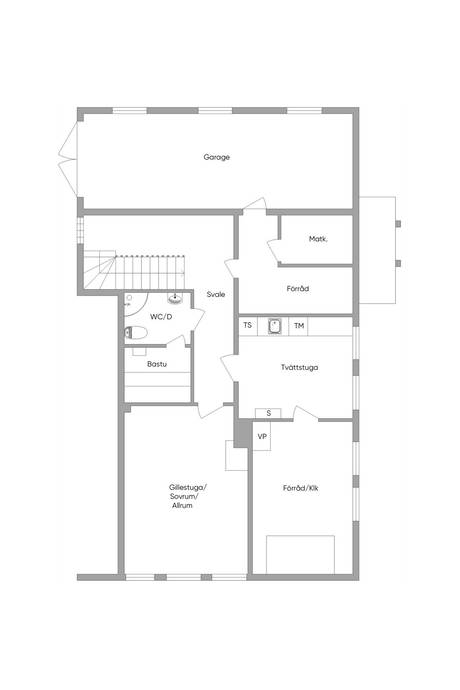 5 rum Villa på Varvsvägen 19 Pershagen Södertälje kommun - bild 29