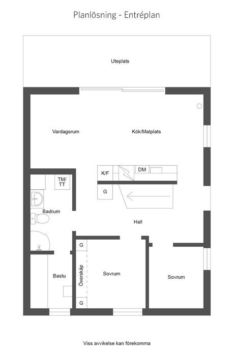 6 rum Lägenhet på Hjortstigen 10B Orrliden Malung-Sälens kommun - bild 18