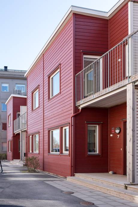 5 rum Radhus på Smaragdgatan 7 Bäckby Västerås kommun - bild 22