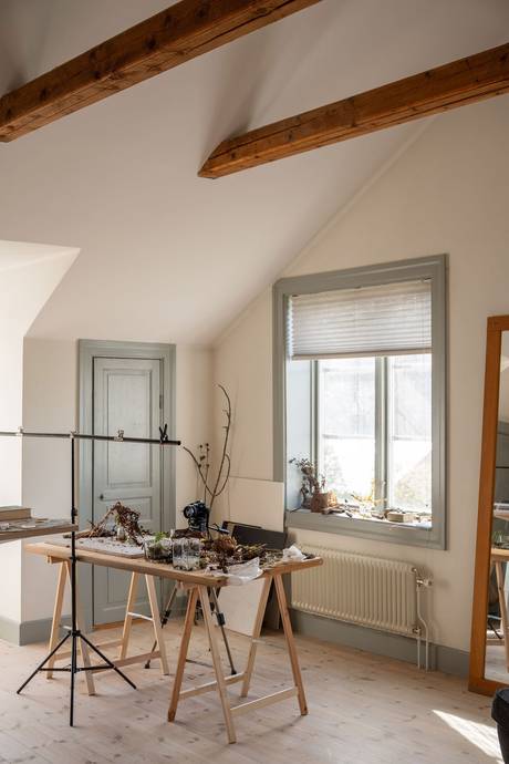 8 rum Villa på Torggatan 3 VAXHOLM Vaxholms kommun - bild 76