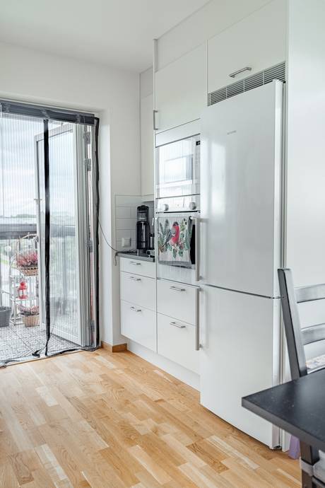 2.5 rum Lägenhet på Råbyvägen 84 Kapellgärdet Uppsala kommun - bild 4