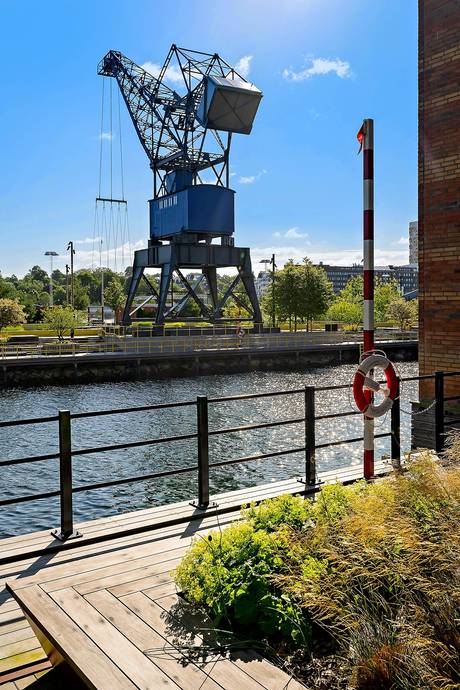 1 rum Lägenhet på Asa Thors gränd 2 Ocean Hamnen Helsingborgs kommun - bild 14