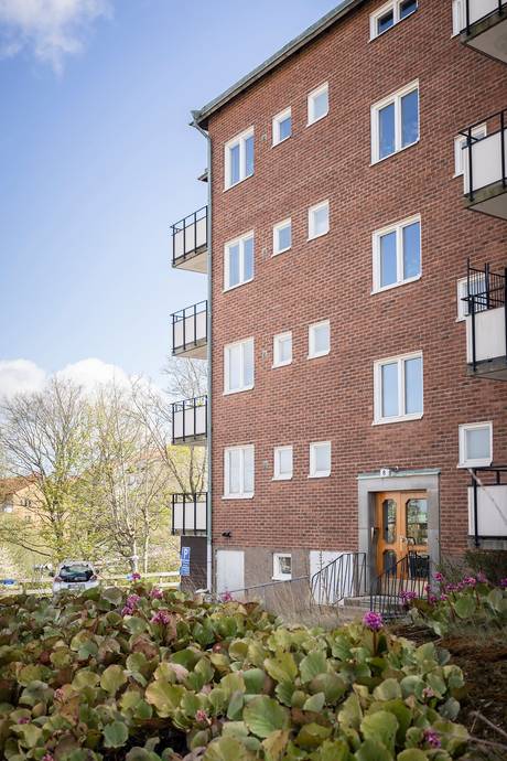 2 rum Lägenhet på de Geersgatan 8 Göteborgs kommun - bild 45