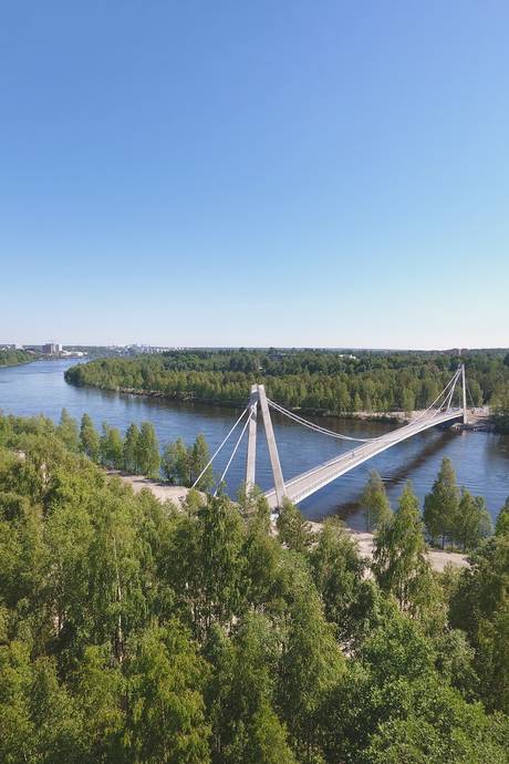3 rum Lägenhet på Rallarrosgränd 20 Rödäng Umeå kommun - bild 43