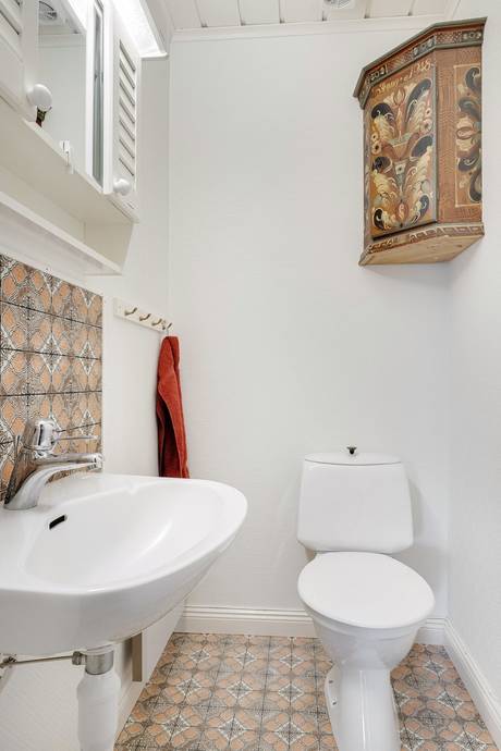 4 rum Kedjehus på Kvartsgatan 15 Johannesberg Sala kommun - bild 10