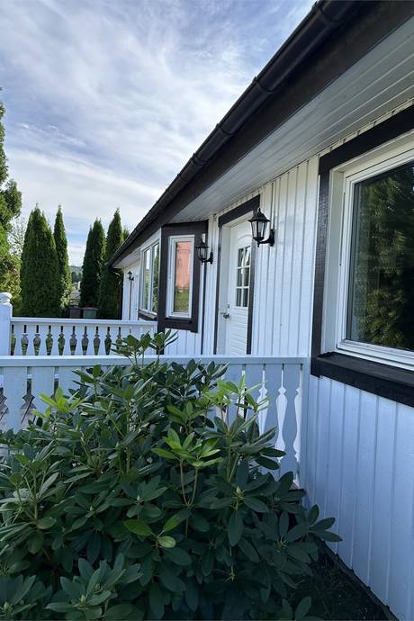 5 rum Villa på Rosenvägen 14 Prästgården  Årjängs kommun - bild 26