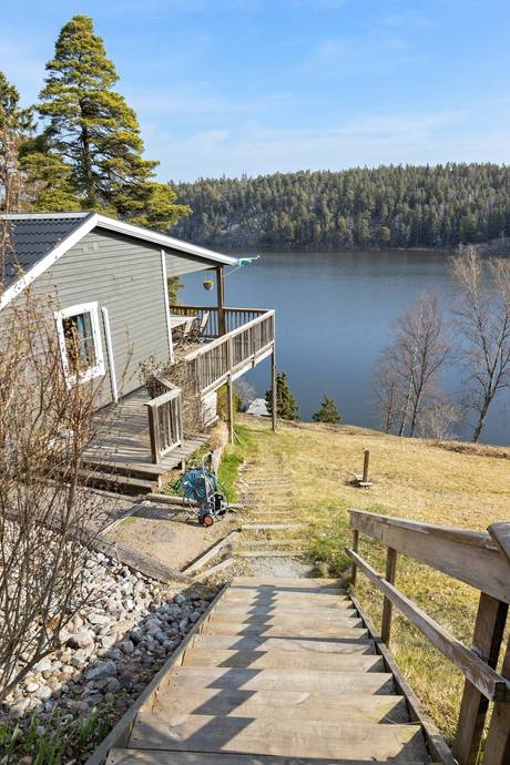 5 rum Villa på Björkbackavägen 22 Bålsta Håbo kommun - bild 34