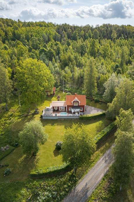 6 rum Villa på Söroset Björkängen 1 Örlen Tibro kommun - bild 60