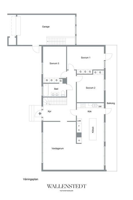 6 rum Villa på Näset 213 Örebro kommun - bild 51
