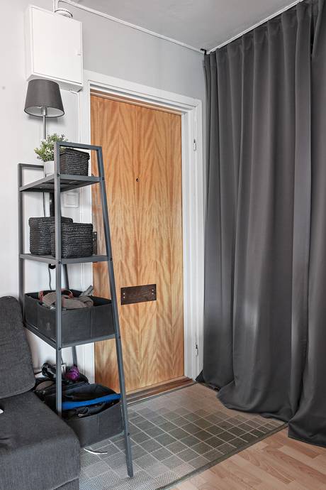 1 rum Lägenhet på Bryggaregatan 8B Norr Eskilstuna kommun - bild 9