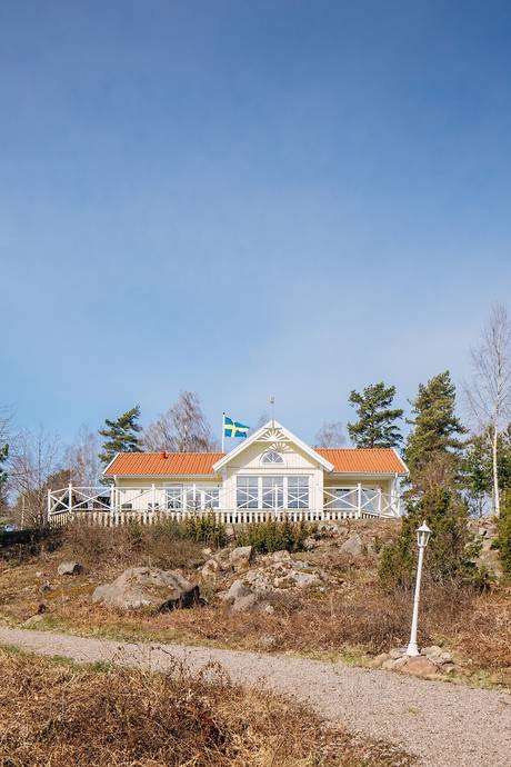 4 rum Villa på Torsö Äleviken 23 Torsö Mariestads kommun - bild 27