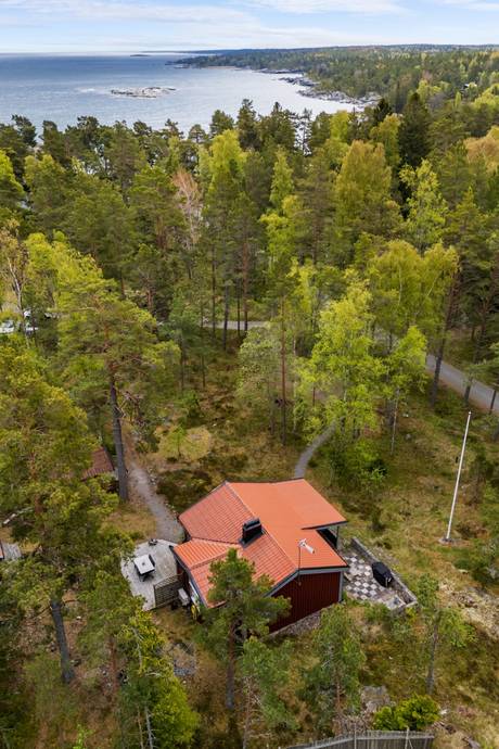 2 rum Fritidshus på Kvarnsands strandväg 5 Kvarnsand Norrtälje kommun - bild 23