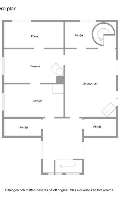 5 rum Villa på Josefsdalsvägen 42 Josefsdal Sala kommun - bild 54