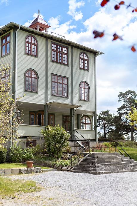 5 rum Lägenhet på Saltsjöbadsvägen 25 Vägga Karlshamns kommun - bild 4
