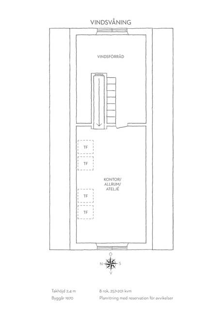 8 rum Villa på Hammarliden 12 Johannebergs Villastad Göteborgs kommun - bild 14