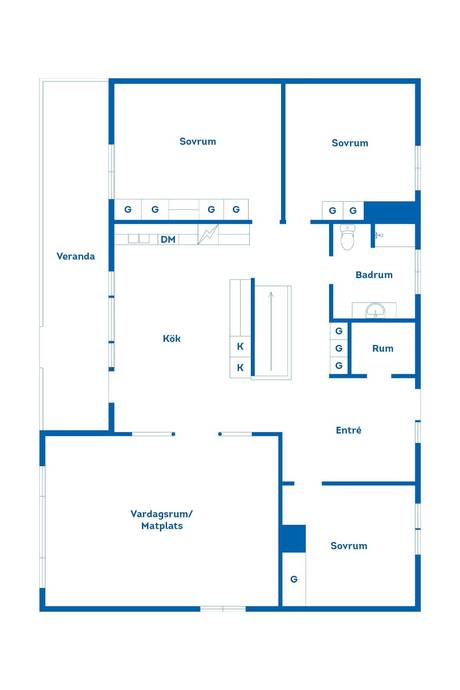 9 rum Villa på Källbacksgattu 30 Siljansnäs Leksands kommun - bild 47