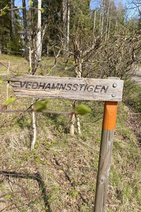 7 rum Villa på Domgärdesvägen 1 Ingarö - Grönskan Värmdö kommun - bild 49