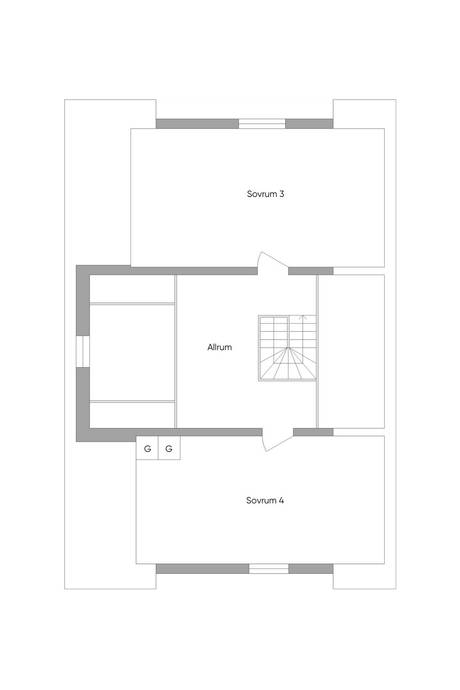 7 rum Villa på Tuna 46 Enhörna Södertälje kommun - bild 39