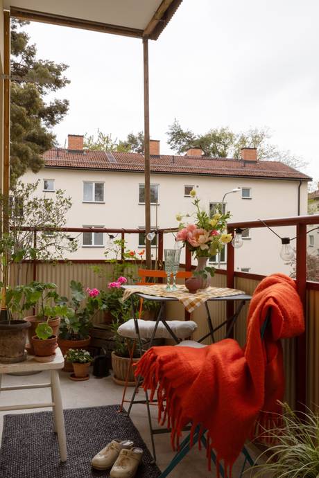 3 rum Lägenhet på Fregattvägen 52 Gröndal Stockholms kommun - bild 9