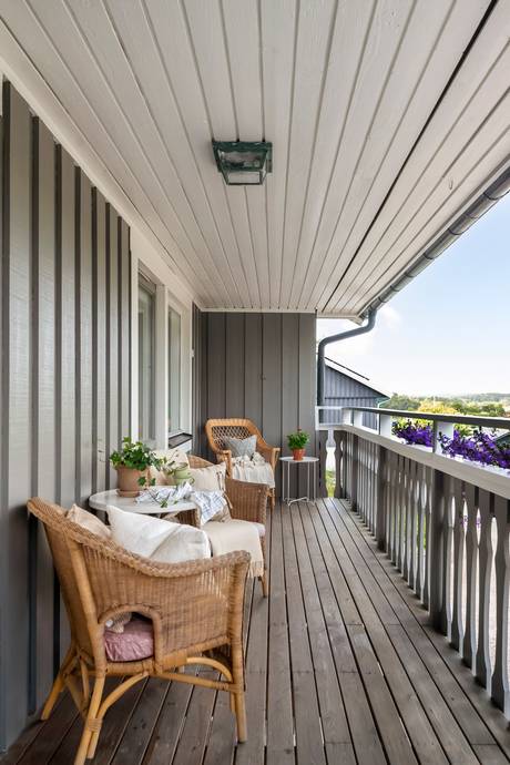 5 rum Villa på Gamla Bergavägen 8 Lindome Mölndals kommun - bild 19