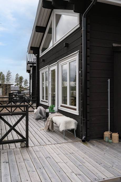 2 rum Lägenhet på Mästertoppen 280B Kåbdalis Jokkmokks kommun - bild 22