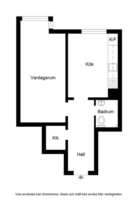 1 rum Lägenhet på Södra Förstadsgatan 117 Dalaplan Malmö kommun - bild 19