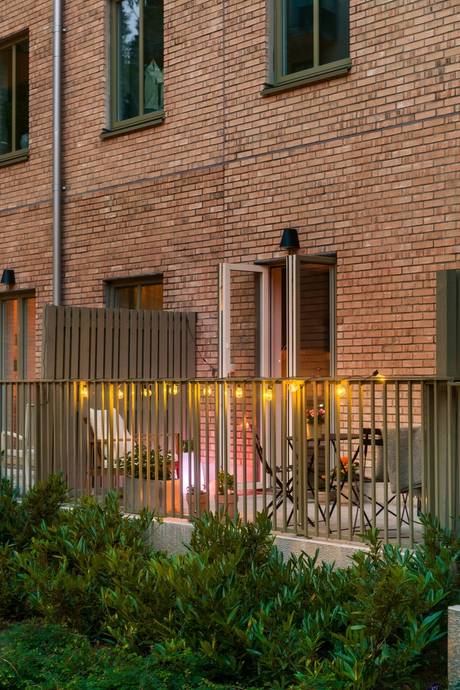 1 rum Lägenhet på Lojovägen 80 Rudboda Lidingö kommun - bild 29