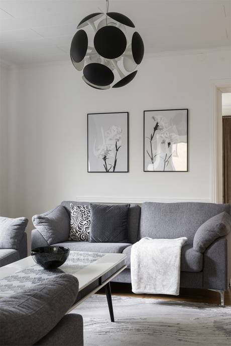 7 rum Villa på Clematisgatan 8 Gamla Rosengård Malmö kommun - bild 8