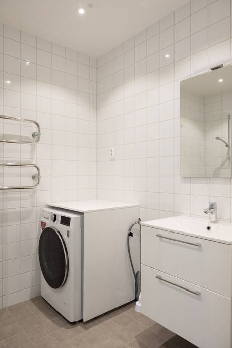 4 rum Lägenhet på Herrgårdsgatan 95 Bålsta Centralt Håbo kommun - bild 32