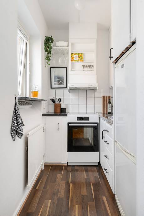 1 rum Lägenhet på Östra Vittusgatan 7 B Trossö Karlskrona kommun - bild 8
