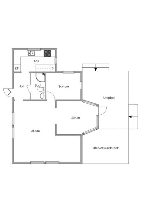 3 rum Villa på Någorlundavägen 17 Saxtorp Landskrona kommun - bild 18