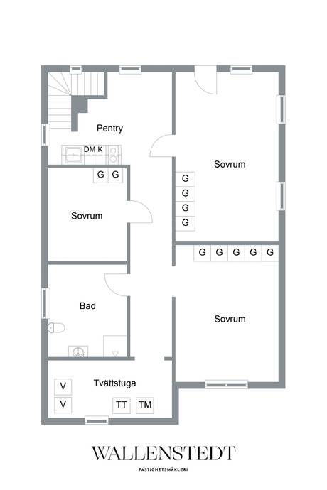 5 rum Villa på Skiftesvägen 8 Hjärsta Örebro kommun - bild 4