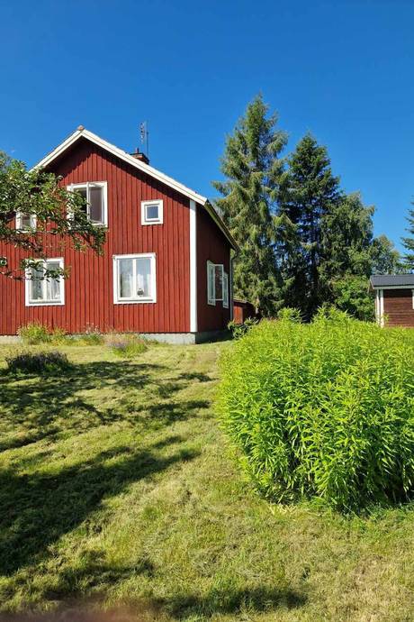 3 rum Vinterbonat fritidshus på Kallbäcksvägen 24 Skog Söderhamns kommun - bild 39