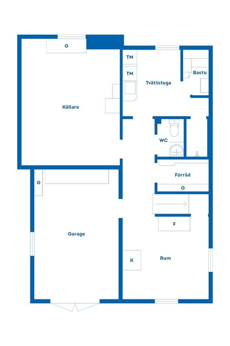 3 rum Villa på Tällbergsvägen 19 Tällberg Leksands kommun - bild 37