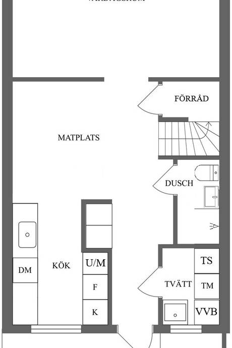 5 rum Radhus på Rambogatan 16 Smedby, Rambodal Norrköpings kommun - bild 13