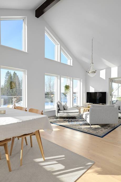 6 rum Villa på Bergsboda 214A Sofiehem Umeå kommun - bild 13