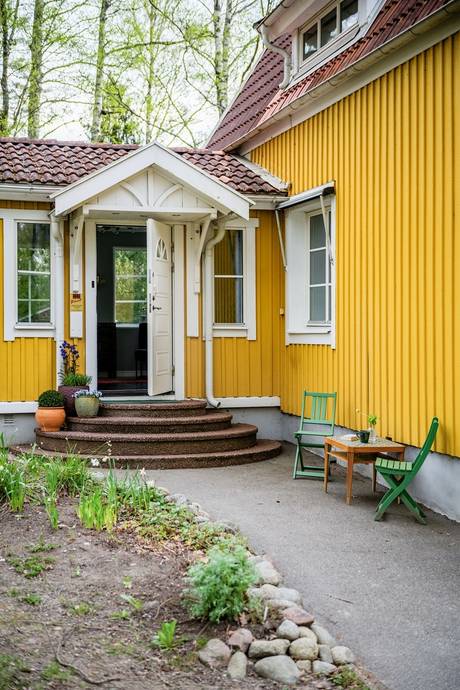 7 rum Villa på Hagavägen 1 Rönninge Salems kommun - bild 2