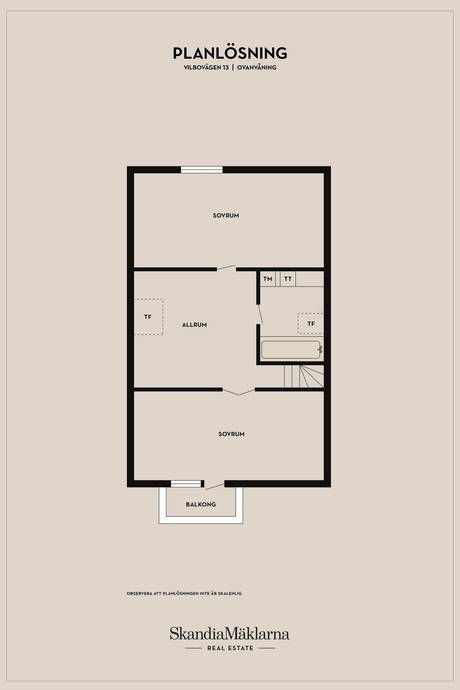 4 rum Villa på Vilbovägen 13 Svenstorp Ystads kommun - bild 52