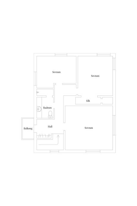 5 rum Villa på Norra Ågatan 23 Bureå Skellefteå kommun - bild 28