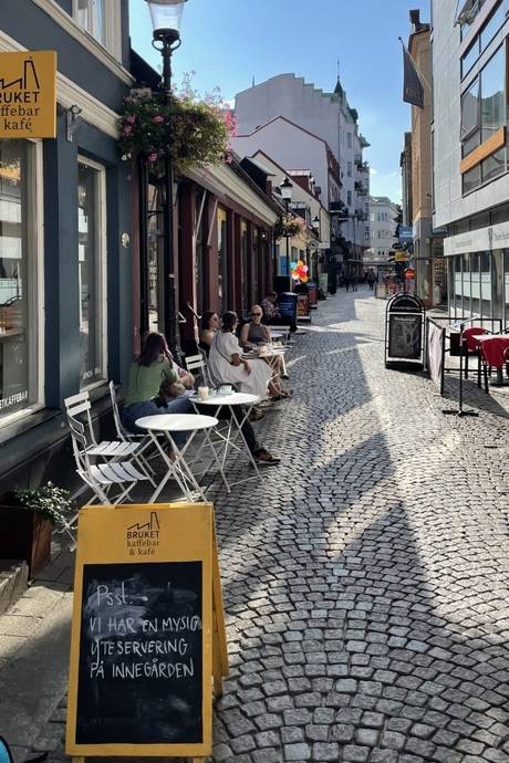 3.5 rum Lägenhet på Södra Storgatan 17 Centrum Helsingborgs kommun - bild 24