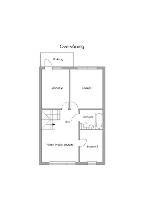 5 rum Radhus på Frostmätarevägen 28 Trollhättan Trollhättans kommun - bild 26