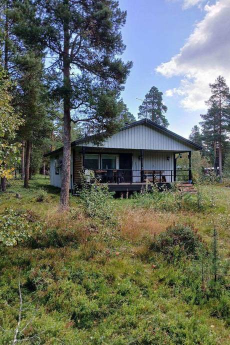 3 rum Fritidshus på Kirjaluokta 4 Kirjaluokta Gällivare kommun - bild 16