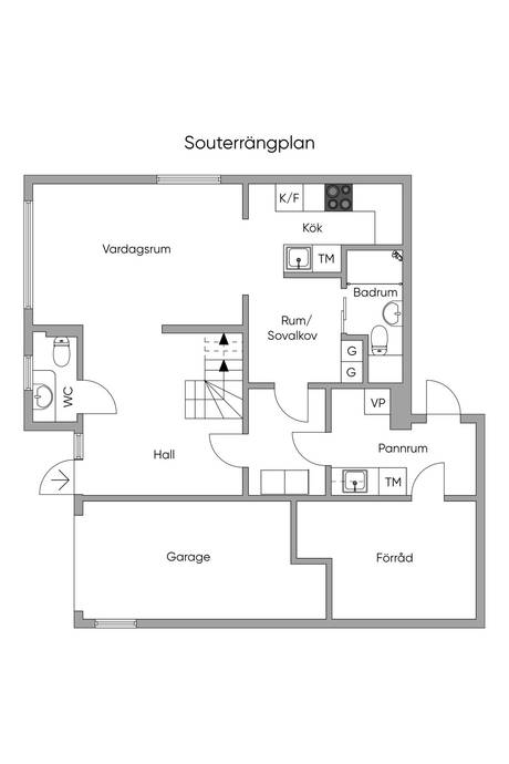 5 rum Villa på Läktaregatan 2 Tångudden, Hagen, Långedrag Göteborgs kommun - bild 37